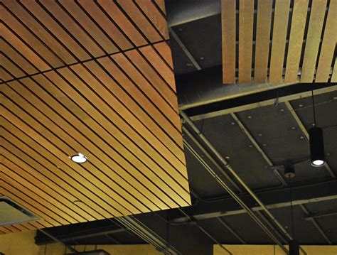 Suspended ceiling 